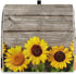 Stand Mixer Cover Compatible with Kitchen Aid Mixer, Cute Sunflower Kitchen Appliance Dustproof Covers with Accessories Pockets, Fits All Tilt Hea...