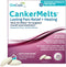 Oracoat® CankerMelts® Stick-On Melts™ Mouth Sore Treatment, 20 Count...