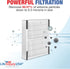 Idylis HEPA Replacement Filter IAF-H-100B...
