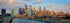 PHOTOSBYJON Philadelphia Skyline UNFRAMED Photo Print Dusk Sunset South Street Color Philly City Downtown 11.75 inches x 36 inches Photographic Pa...