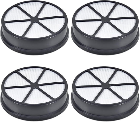 4Pcs 440003905 HEPA Filter Replacement Vacuum Cleaner Filter Compatible with Hoover UH72400 UH72401 UH72402 UH72405 UH72406 UH72409...