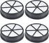 4Pcs 440003905 HEPA Filter Replacement Vacuum Cleaner Filter Compatible with Hoover UH72400 UH72401 UH72402 UH72405 UH72406 UH72409...