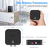 BEZO 5.0 Bluetooth Audio Receiver Adapter,NFC Wireless Bluetooth Extender,3.5mm AUX or RCA Input Speaker,Amplifier,Car Audio,Headphone,Home Stereo...
