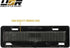 USR 85-92 IROC Camaro Side Marker Light – Smoke Front Bumper Sidemarker Lamps (Left + Right) - Compatible with 1985-1992 Chevrolet Chevy Camaro an...