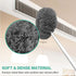 Washable Ceiling Fan Cleaner from 13 to 50 Inch Microfiber Duster with Telescoping Extension Pole, Fit for Cleaning High Ceiling Fan, Furniture, B...