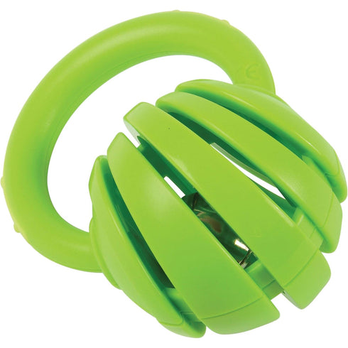 Constructive Playthings Calypso Baby Musical Toys, Includes Shaker, Rattler and Tambourine, Playroom Essentials, Learn Rhythm and Sound, Multicolo...