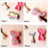 JeVenis 3D Big Mermaid Tail Mold Mermaid Silicone Fondant Mold for Cake Decoration Chocolate Candy Mold Soap Mold...