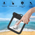 2 Pack Submersible Waterproof Wallet Dry Car Key Fob Case Bag,Swimming Surfing Water Sports Small Waterproof Pouch Holder for Money Door Ship Card...