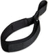 2 Pack Adjustable Wrist Strap for Dog Leash, Dog Leash Wrist Safety Strap for Hands Free, Velcro Design, Soft Comfortable Diving Fabric, Black Col...