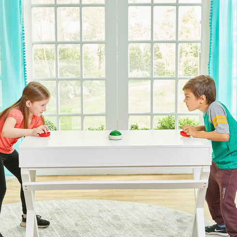 EPOCH Games Super Mario Hover Shell Strike - Tabletop or Floor Multiplayer Sports Game for Ages 4+...