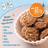 The Lazy Dog Cookie Co. Soft Dog Treats, Mutt Mallows My Little Pumpkin, for Small, Medium and Large Dogs, Wheat-Free, Baked in The USA, 5 oz. (Pa...