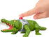 Fisher-Price DC Super Friends Imaginext DC Super Friends, K Croc & Crocodile Pet...