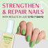 Nutra Nail 5 to 7 Day Growth Treatment - Fast Keratin Nail Hardener & Nail Strengthener for Thin Nails, Brittle & Damaged (0.47 Fl Oz)...