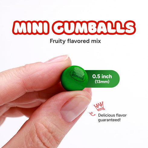 Gumballs for Gumball Machine Refill Bubble Gum 1lb...
