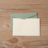 120 Pack Kraft Mini Envelopes Small Envelopes Self-Adhesive Tiny Pockets for Business Cards Christmas Holiday Small Gift Cards Invitations Cards(4...