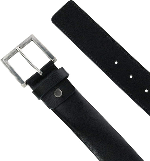 CTM® Men's Travel Money Belt with Full Length Hidden Zipper, Small, Black...