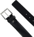 CTM® Men's Travel Money Belt with Full Length Hidden Zipper, Small, Black...
