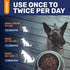 Antibiotic for Dogs ? Dog Antibiotic ? Natural Antibiotics for Dogs ? Pet Antibiotic ? Dog Antibiotics with Beef Flavor ? 2 Oz...