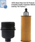 Oil Filter and Oil Filter Housing Cap Assembly , Fits For Chrysler Dodge Jeep Ram - 200, 300, Challenger, Charger, Durango, Cherokee, Wrangler,Rep...