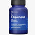 R-Lipoic Acid 115mg 90 Caps - Stabilized R-Alpha Lipoic Acid with Superior Bioavailability, Metabolic Activity & Healthy Aging Support - Gluten Fr...