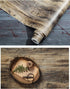 Self Adhesive Distressed Wood Grain Wall Paper for Cabinets Countertop Table Desk Furniture Removable Shelf Liner Wallpaper 15.7x98 Inches...