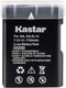 Kastar Battery Replacement for Nikon EN-EL14 EN-EL14a MH-24 MH-24a and Nikon D3100 D3200 D3300 D3400 D3500 D5100 D5200 D5300 D5500 D5600 DF Coolpi...
