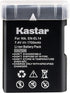 Kastar Battery Replacement for Nikon EN-EL14 EN-EL14a MH-24 MH-24a and Nikon D3100 D3200 D3300 D3400 D3500 D5100 D5200 D5300 D5500 D5600 DF Coolpi...