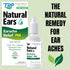 Homeopathic EarAche Relief PM Ear Drops - Nighttime Formula (0.33 Fl. Oz.)...