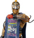 Mattel Rey Mysterio Elite Collection Action Figure...