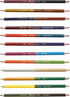 Faber-Castell Bi-Color, 24 Shades - Pack of 12...