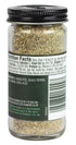 Frontier Seasoning Blends, Salt-Free Lemon Pepper, 2.08-Ounce Bottle...