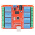 USB Relay,Relay Board,Relay Module,12V 8-Channel USB Controller Switch Relay Module for Intelligent Switch Control, Electrical Control, Industrial...