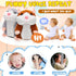 Talking Hamster Repeats What You Say Plush Hamster Toy Interactive Toys Stuffed Hamster Repeating Plush Animal Toy for Kids Early Learning...