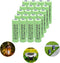 GEILIENERGY NiMH AA 600mAh 1.2V Rechargeable Batteries for Solar Lights, Garden Lights, Remotes, Mice(Pack of 20)...