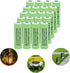 GEILIENERGY NiMH AA 600mAh 1.2V Rechargeable Batteries for Solar Lights, Garden Lights, Remotes, Mice(Pack of 20)...