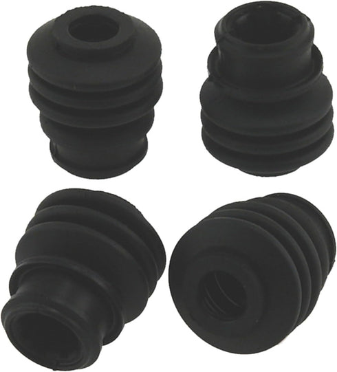 ACDelco Professional 18K1927 Rear Disc Brake Caliper Rubber Bushing Kit with Seals...