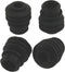 ACDelco Professional 18K1927 Rear Disc Brake Caliper Rubber Bushing Kit with Seals...