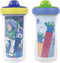 The First Years Disney/Pixar Toy Story Kids Insulated Sippy Cups - Dishwasher Safe Spill Proof Toddler Cups - Ages 12 Months and Up - 9 Ounces - 2...