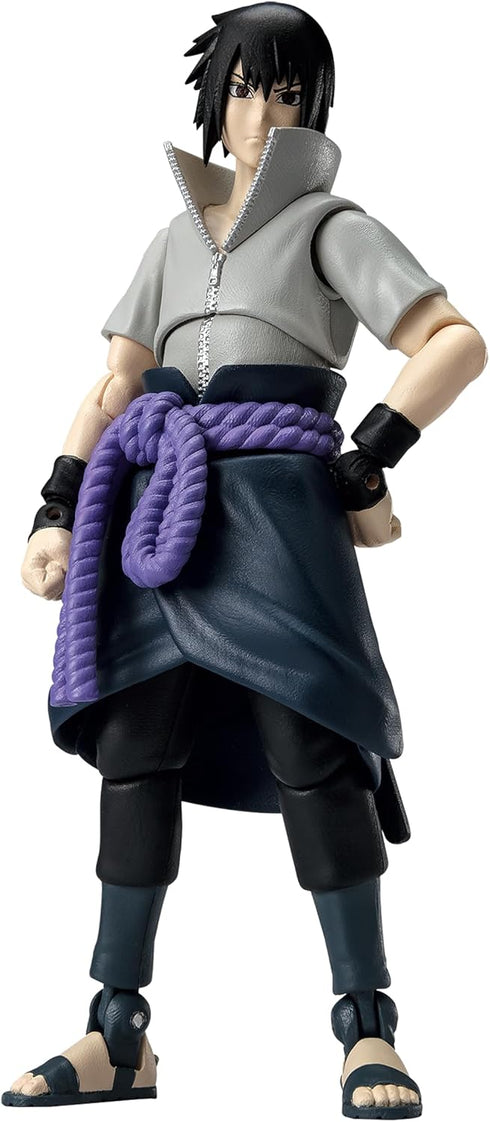 Ultimate Legends - Naruto 5" Sasuke Uchiha (Adult) Action Figure...