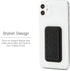 HANDL New York HANDLstick Black Stingray Grip and Stand for Smartphone...