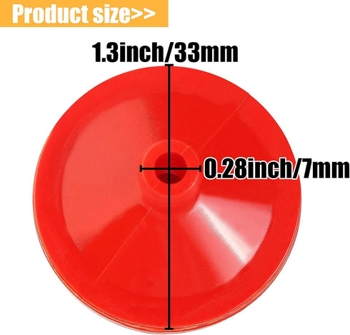 5pc Fuel Filter for Tecumseh Snow Blower Thrower Lawn Mower Oregon 07101 69701 07108 Sunbelt SB6000 SB16000 SB-16000 B1SB16000 B1SB6000 Craftsman ...