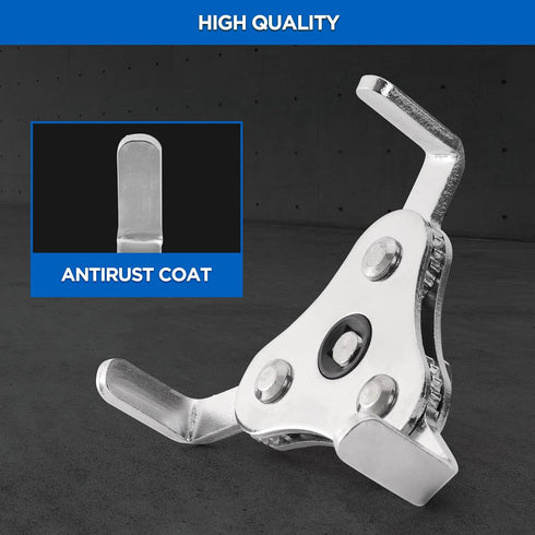 Oil Filter Removal Tool, Universal Oil Filter Wrench, Oil Filter Removal Tool Adjustable 2-1/2 to 4 inch & 3 to 5-1/2 inch, 1/2" Drive, Oil Filter...
