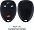 Replacement Keyless Entry Car Remote Key Fob fits for Chevy 2007-2014 Equinox Avalanche Silverado Escalade Suburban GMC Yukon OUC60270, OUC60221, ...