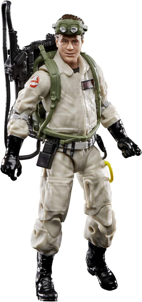 Ghostbusters Plasma Series Ray Stantz Toy 6-Inch-Scale Collectible Classic 1984 Action Figure, Toys for Kids Ages 4 and Up...