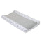Warner Brothers Harry Potter Magical Moments Grey and White Super Soft Changing Pad Cover...