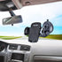 Phone Mount for Car Dash & Windshield, Industrial-Strength Sticky Gel 3" Diameter Suction Cup Car Phone Mount for All Cellphones & More...