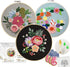 OXYPLAY 3 PCS Hand Embroidery Material Kit for Beginners, DIY Material Kit, Embroidery Starter Kit, Embroidery Cloth, Needle, Hoop, Thorn Flower H...