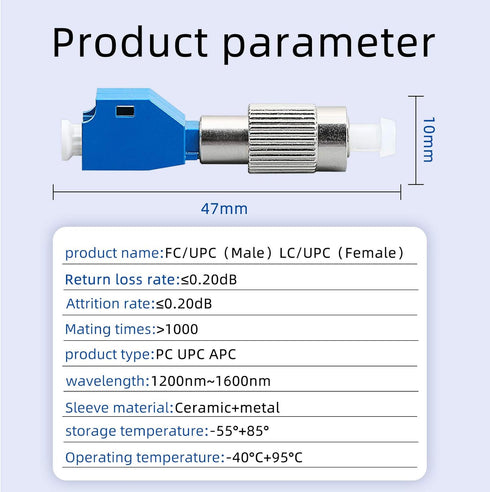 Aluminium Alloy 20km Visual Fault Locator Fiber Optic Cable Tester/VFL for FC,SC,ST & LC Adapter...
