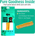PIMA - Canine Cheese Chews, Natural Yak Chews for Dogs 35 lbs or Smaller, Lactose-Free Yak Cheese Dog Chews, Long Lasting Dog Chews with Protein a...