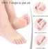 Forefoot Metatarsal Pads for Women and Men,Soulful Solutions Ball of Foot Cushion Pads for Mortons Neuroma Callus Metatarsal Foot Pain Relief...